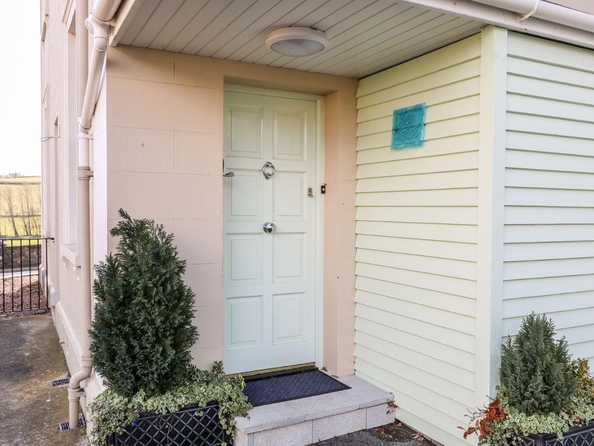 Sea Breeze Apartman Ballycastle Kültér fotó
