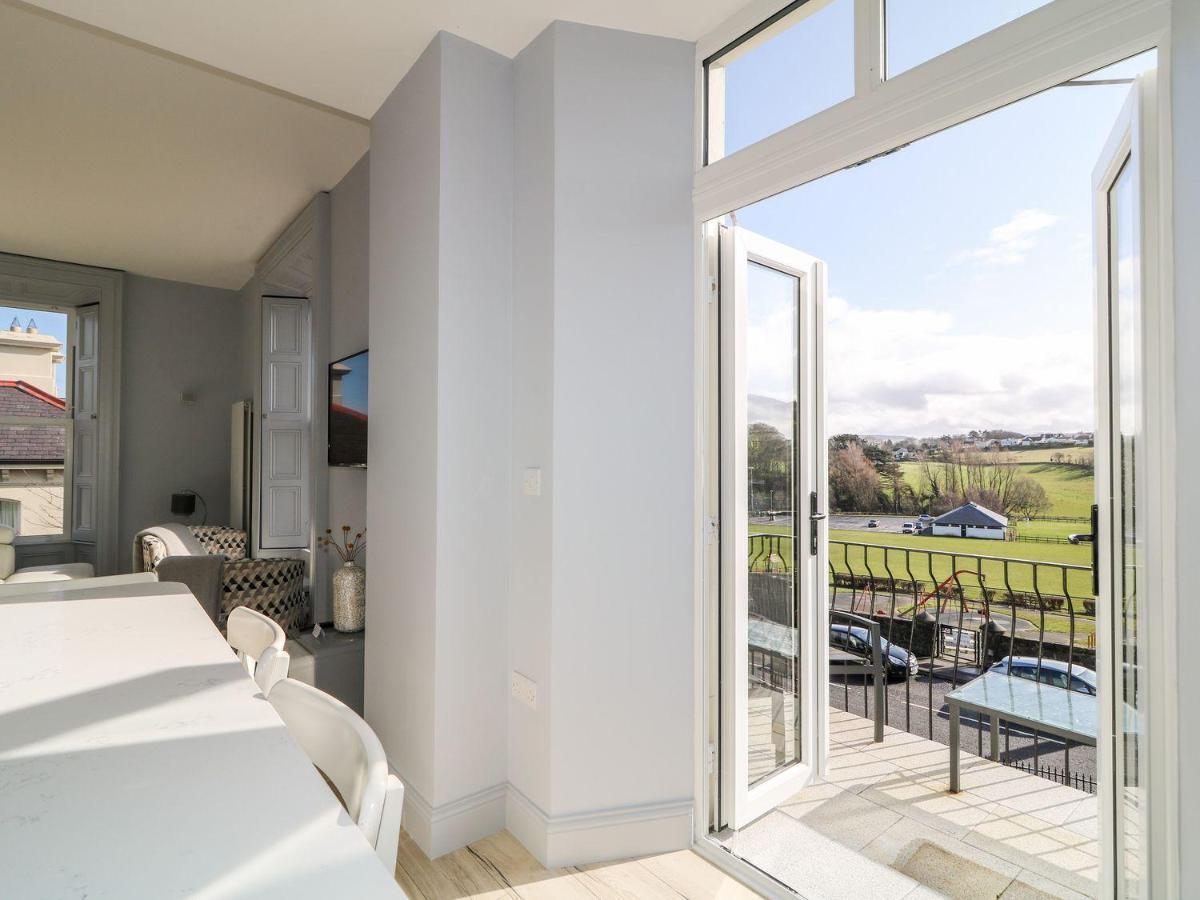 Sea Breeze Apartman Ballycastle Kültér fotó