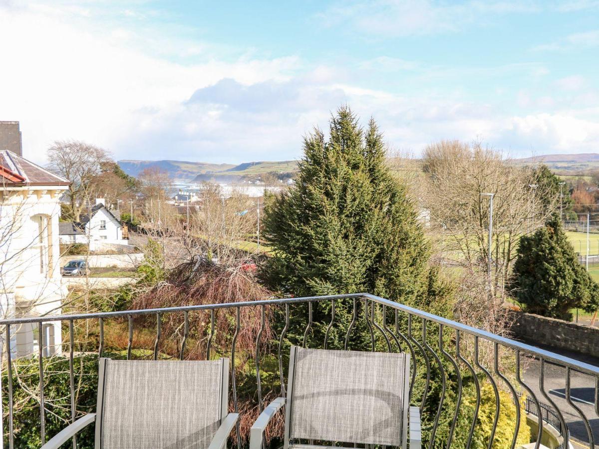 Sea Breeze Apartman Ballycastle Kültér fotó